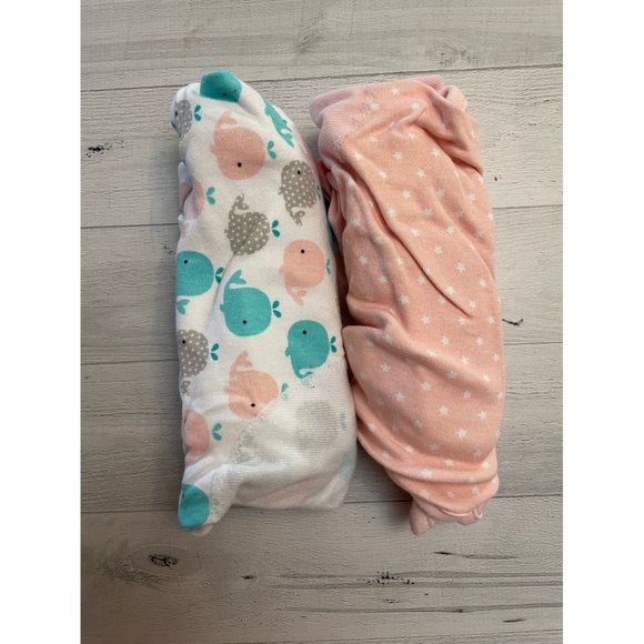 Swaddle me baby swaddles‎ 2 pack 0-3 months - Picture 2 of 4